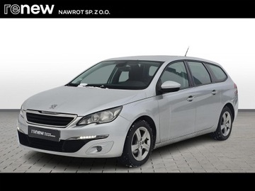 Peugeot 308 II SW 1.6 BlueHDi 99KM 2016 308 SW 1.6 BlueHDi Access S&amp;S