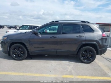 Jeep Cherokee V 2021 Jeep Cherokee 2021r., 2.4L 2.4 Benzyna 180KM, zdjęcie 5