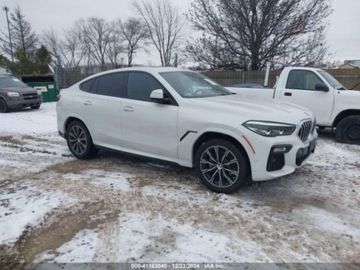 BMW X6 G06 2020 BMW X6 2020 BMW X6 SDRIVE40I 3.0 Benzyna 335KM, zdjęcie 11