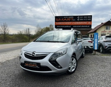 Opel Zafira C Tourer 1.4 Turbo ECOTEC 140KM 2016 Opel Zafira Orginalny Bagażnik Rowerowy /7, zdjęcie 2