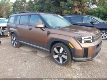 Hyundai Santa Fe V 2024 Hyundai Santa Fe 2024 HYUNDAI SANTA FE HYBRID LIMITED 1.6 Hybryda 178KM, zdjęcie 1