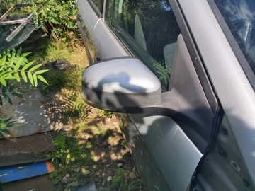Lusterko prawe lift kolor 58 Mondeo MK4
