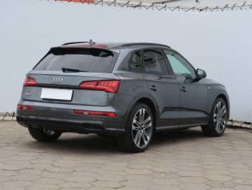Audi SQ5 2017 Audi SQ5 3.0 TFSI, Salon Polska, Serwis ASO, 4X4, zdjęcie 4