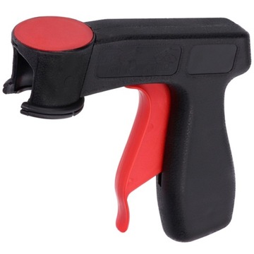 PROFESJONALNY UCHWYT PISTOLET DO SPRAY AREOZOL