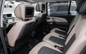 Citroen Grand C4 Picasso II Grand Picasso 2.0 BlueHDi 150KM 2014 Citroen C4 Grand Picasso 2.0HDI 150KM Exclusive 3xTV Skora Xenon Navi Pano, zdjęcie 23