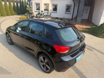 Seat Ibiza V 2020 Seat Ibiza 1.6 TDI Beats 80KM 2020r Perfekcyjny! Mozliwa zamiana!, zdjęcie 13