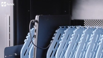 Тележка для ноутбука Avtek Charging Cart 30