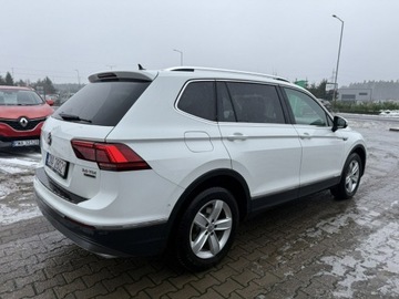Volkswagen Tiguan Allspace SUV 2.0 TDI 150KM 2018 Volkswagen Tiguan Allspace 7-osób*, zdjęcie 8