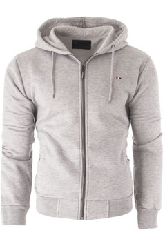 XL - BLUZA MĘSKA GRUBA 2210