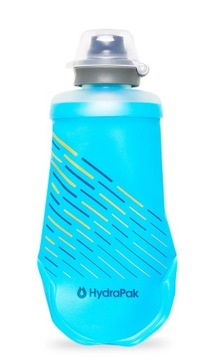 Bidon do biegania HydraPak Softflask 150ml - Blue