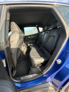 Maserati Levante 2019 Maserati Levante Maserati Levante 3.0 Gran Sport q4 europejskie 3.0 Benzyna, zdjęcie 16