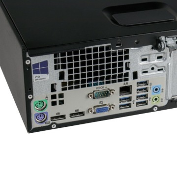 Настольный компьютер HP EliteDesk 800 8/500HDD W10