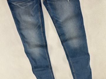 HOUSE jeans skinny fit denim medium W31L32 82cm