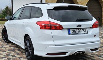 Ford Focus III ST Kombi 2.0 TDCi 185KM 2016 Ford Focus ST, Diesel 185 KM, Zarejestrowany, Serwisowany, Faktura , 2.0, zdjęcie 2