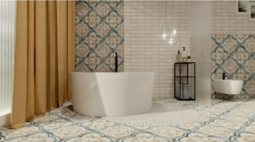 НАСТЕННАЯ ПЛИТКА PERONDA FS NIJAR RUSTIC MAT 45X45