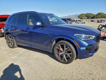 BMW X5 G05 2022 BMW X5 xDrive45e 2022 3.0l 3.0 Hybryda 389KM, zdjęcie 5