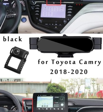 Автомобильный держатель телефона для Toyota Camry XV70 2021 2022 2018 2019 Автомобильный Стайлинг