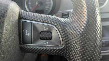 Audi A3 8P Hatchback 3d 1.4 TFSI 125KM 2012 Audi A3 Sportback 1.4i OPŁACONY Bezwypadkowy, zdjęcie 26