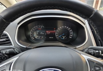 Ford S-Max II Van 1.5 EcoBoost 160KM 2016 Ford S-Max 1.5 Benzyna 160KM, zdjęcie 9