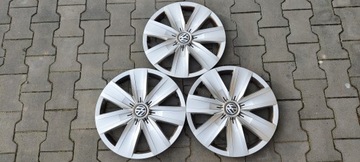 Oryginalne kołpaki 16 Volkswagen