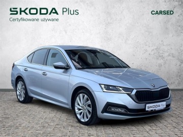 Skoda Octavia IV Liftback 2.0 TSI 190KM 2022 Skoda Octavia 2.0TSI 190KM Style DSG l Salon Polsk, zdjęcie 38
