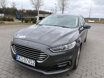 Ford Mondeo V Kombi Facelifting 2.0 EcoBlue 150KM 2020 Ford Mondeo 2.0 TDCI TITANIUM S- 145.000km Org... 2.0 Diesel 180KM, zdjęcie 7