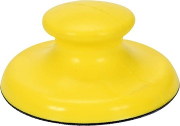 KLOCEK BLOK SZLIFIERSKI NA RZEP DO KRĄŻKÓW 150 mm