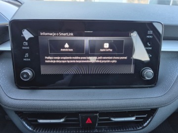 Skoda Fabia IV 1.0 TSI 95KM 2025 Skoda Fabia Demo Edition 130 dostępne w lutym, zdjęcie 26