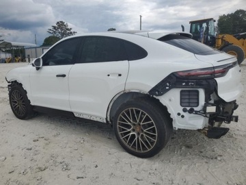 Porsche Cayenne III 2023 Porsche Cayenne Coupe 2023 3.0l 3.0 Benzyna 335KM, zdjęcie 1