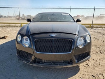 Bentley 2013 Bentley Continental GT V8 2013 4.0l 4.0 Benzyna 500KM, zdjęcie 5