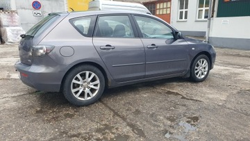 Mazda 3 I Hatchback 1.6 MZR 105KM 2006 MAZDA 3 *LPG* 1.6 105 KM, zdjęcie 8