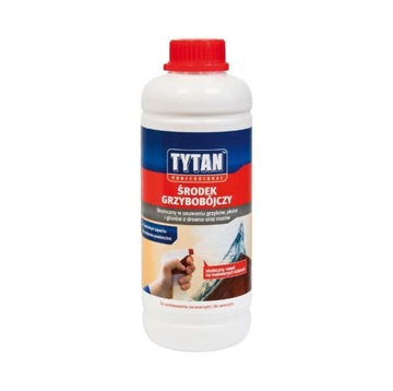 Środek grzybobójczy 1 l Tytan