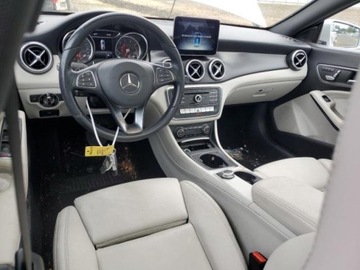 Mercedes CLA C118/X118 2019 Mercedes-Benz CLA 2019r., 4MATIC, od ubezpieczalni 2.0 Benzyna 208KM, zdjęcie 7