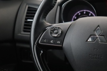 Mitsubishi ASX I SUV Facelifting 2016 1.6 117KM 2017 Mitsubishi ASX 1.6 MIVEC, Salon Polska, zdjęcie 16