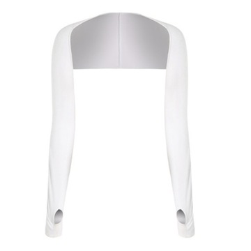 Women Bolero Shrug Anti-UV Cooling Shawl Arm