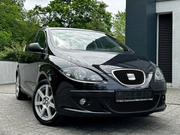 Seat Altea XL 1.6 Mpi 102KM 2008 Seat Altea XL 1.6 MPI Klima Gwarancja