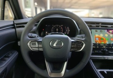 Lexus LBX 1.5 Hybrid 136KM 2025 Lexus LBX LBX Comfort Safety FV23 Salon PL Bezwypadkowy DEMO, zdjęcie 13