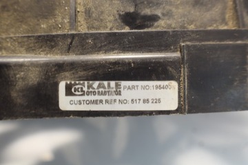 VENTILÁTOR CHLADIČŮ FIAT LINEA 1.3JTD