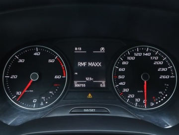 Seat Leon III Hatchback 1.6 TDI CR 105KM 2014 Seat Leon 1.6 TDI, Klima, Klimatronic,ALU, zdjęcie 10