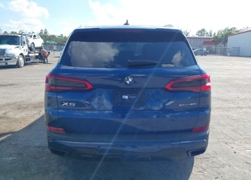 BMW X5 G05 SUV 3.0 40i 340KM 2019 BMW X5 2019r., Xdrive40i, 3L, od ubezpieczalni 3.0 Benzyna 340KM, zdjęcie 8