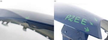 PORSCHE TAYCAN 9J1 19- BLATNÍK FENDER PRAVÝ PŘEDNÍ