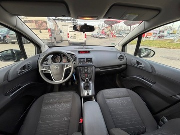 Opel Meriva II Mikrovan 1.4 Twinport ECOTEC 100KM 2010 Opel Meriva ZAMIEŃ swoje auto zostaw w rozliczeniu – Dowóz pod dom, zdjęcie 4