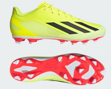 BUTY KORKI ADIDAS CRAZYFAST.4 FG IG0618 r. 44
