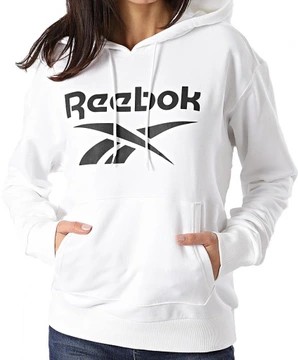 BLUZA DAMSKA REEBOK Z KAPTUREM OLDSCHOOL S