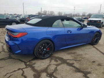 BMW Seria 4 G22-23-26 2024 BMW Seria 4 M440XI kabrio 3.0 Benzyna 382KM, zdjęcie 5