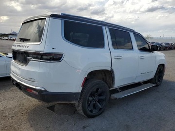 Jeep Wagoneer II 2022 Jeep Grand Wagoneer Series II 2022 6.4l 6.4 Benzyna 471KM, zdjęcie 3