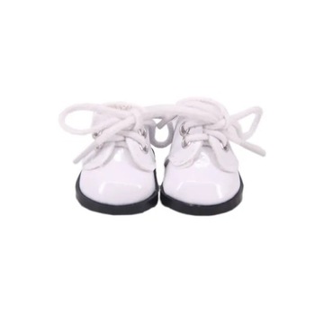 Ubranka dla lalki buty 5Cm w kształcie pandy dla 14 Cal Wellie Wisher i