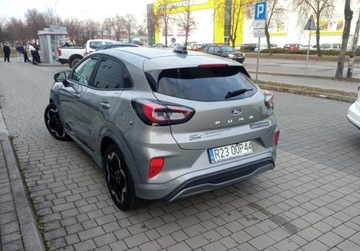Ford Puma II Crossover E-Gen Elektryczny 43kWh 168KM 2025 Ford Puma Dodatkowo zyskaj do 40 000 zl dotacji w programie NaszEauto, zdjęcie 1