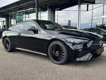 Mercedes CLE Coupe 2.0 300 258KM 2025 MERCEDES-BENZ CLE 300 4-Matic AMG Line 2.0 (258KM) 2025, zdjęcie 1