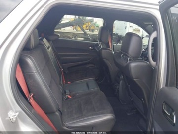 Dodge Durango III 2021 Dodge Durango SRT 392 2021 6.4l 6.4 Benzyna 475KM, zdjęcie 12